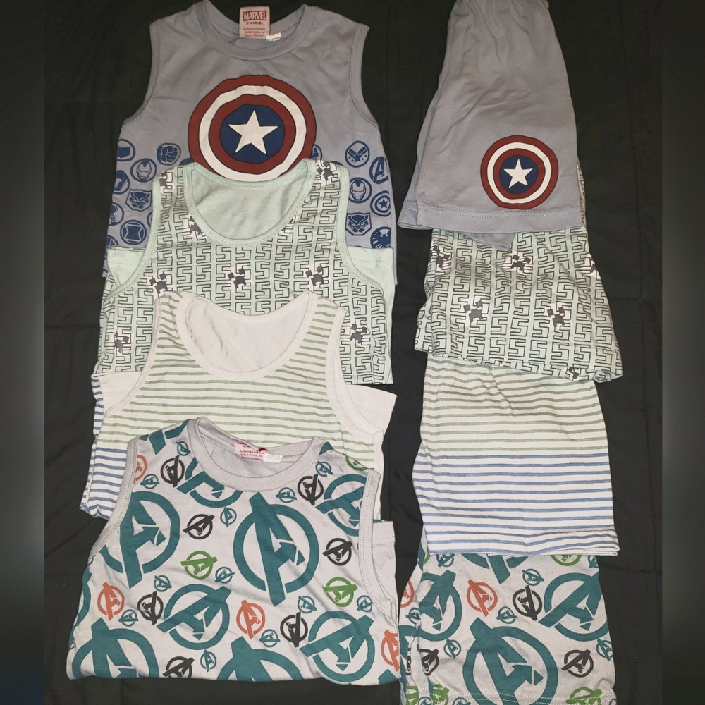 Boys summer bundle